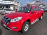 2020 GreatWall Steed 2.4P/5MT