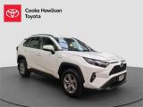 2024 Toyota RAV4 GX AWD