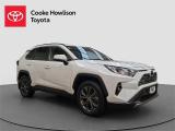 2022 Toyota RAV4 GXL AWD