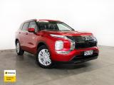 2022 Mitsubishi Outlander PHEV 'LS' 4WD 'NZ New'