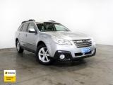 2014 Subaru Outback 2.5lt Eyesight 4WD EX Edition 