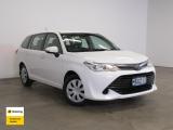 2016 Toyota Corolla GX 1.5lt Wagon 'NZ New'