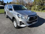 2019 Toyota Hilux SR 2.8DT 6AT 2WD DCW/4D/5S (ITDT