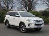 2020 Toyota Fortuner Limited 4WD 7 Seater NZ new in Southland