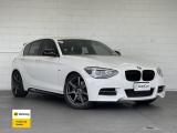 2014 BMW M135i M Sport