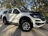 2018 Holden Colorado LT D/C 2wd