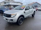 2014 Ford Ranger TD XL DC W/SA 3.2D/4