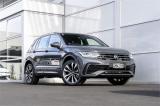 2024 Volkswagen Tiguan R-Line 4Motion 180kW Petrol