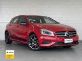 2013 MercedesBenz A180