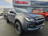 2021 Isuzu D-Max LS-M D/C AUTO 4WD