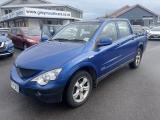 2011 Ssangyong Actyon Sport 2.0 4WD 6SPD AUTO