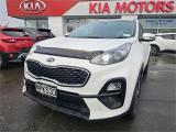 2021 Kia Sportage URBAN LX+ 2.4P