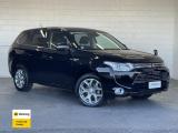 2013 Mitsubishi OUTLANDER 4WD PHEV G SAFETY PACKAG