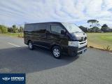 2019 Toyota Hiace 2.8 Turbo Diesel