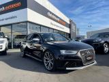 2015 Audi RS4 4.2 V8 FSI Quattro Wagon