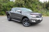 2018 Ford RANGER XLT 2wd Dcab Auto 3.2 Diesel PX3