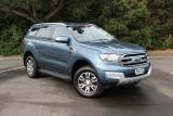 2015 Ford EVEREST Trend  Awd Auto SUV 7 seats