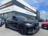 2019 Jaguar F-Pace SVR Supercharged AWD