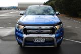 2017 Ford RANGER XLT 4wd Dcab 3.2 Auto Canopy