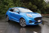 2023 Ford PUMA ST Line MHEV Auto 7 speed