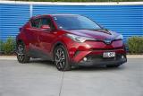2016 Toyota C-HR G - Limited Hybrid in Otago
