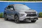 2021 Mitsubishi Eclipse Cross PHEV VRX 4WD in Otago