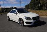 2015 MercedesBenz CLA 45 AMG 4matic