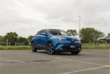 2017 Toyota C-HR (CHR) Hybrid G