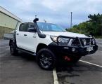 2021 Toyota Hilux SR 2.8DT 6MT 4WD Flat Deck