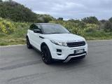 2012 LandRover Range Rover Evoque