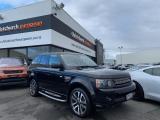 2012 LandRover Range Rover Sport 5.0 V8 SE 2nd Gen