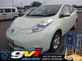 2012 Nissan Leaf 24G 11Bars * 10 x SRS * in Auckland