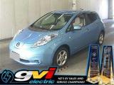 2011 Nissan Leaf 24G 10Bars * Side A/Bags * No Dep in Auckland