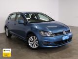 2013 Volkswagen Golf 1.2TSI Comfortline 'BlueMotio