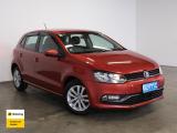 2016 Volkswagen Polo 1.2TSI 'Active'