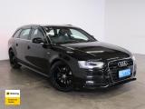 2014 Audi A4 Avant 2.0TFSI Quattro S-Line