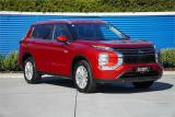 2025 Mitsubishi Outlander PHEV LS 4WD