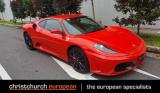 2008 Ferrari F430 F1 Coupe