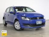 2012 Volkswagen Polo 1.2TSI Comfortline 'BlueMotio