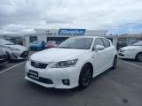 2012 Lexus CT200h F Sports