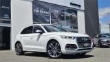 2018 Audi SQ5 3.0P V6