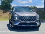 2021 Hyundai Santa Fe 2.2R CRDi DCT8 7S Limited in Otago