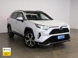 2022 Toyota Rav4 'GZ' 2.5 PHV 'Facelift'