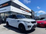 2015 LandRover Range Rover Sport SDV6 HSE Autobiog