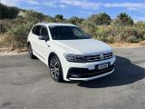 2018 Volkswagen Tiguan Allspace R LINE 4 Motion