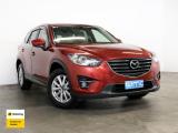 2014 Mazda CX-5 25S 4WD 'Leather Package'