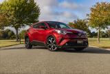 2018 Toyota C-HR (CHR) Hybrid G LED Edition