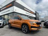 2023 Skoda Karoq Sportline TSI 140KW 4X4 New Model