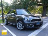 2015 Mini Cooper S 1.6lt Turbo Convertible