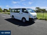 2016 Toyota Hiace ZL TD 3.0D/4AT/LV/5D